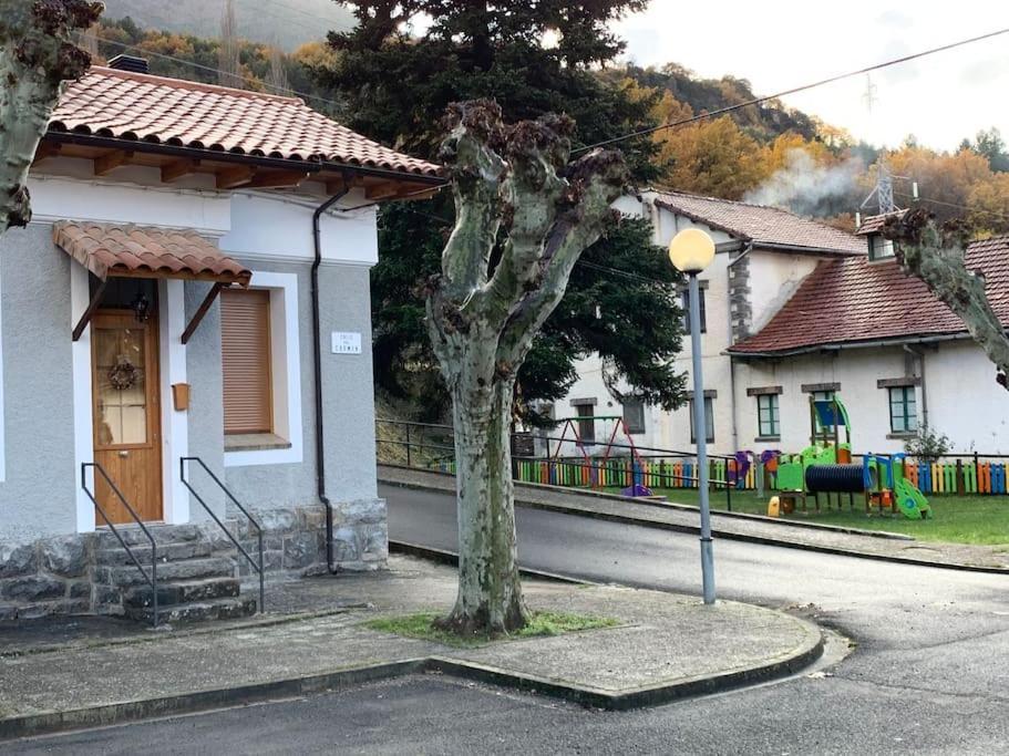 Вілла La Casa De La Colonia Seira Екстер'єр фото